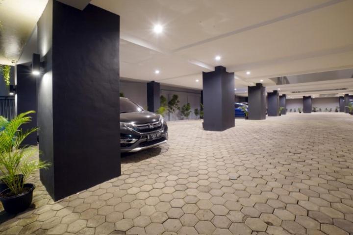Dparagon Kebon Jeruk Asrama
