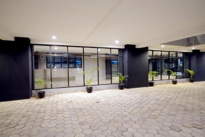 Asrama Dparagon Kebon Jeruk Jakarta