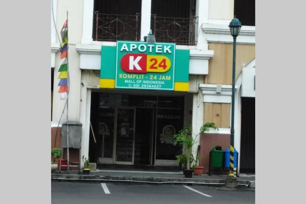 Superblock 3 Bedroom 103sqm At Mall * Jakarta