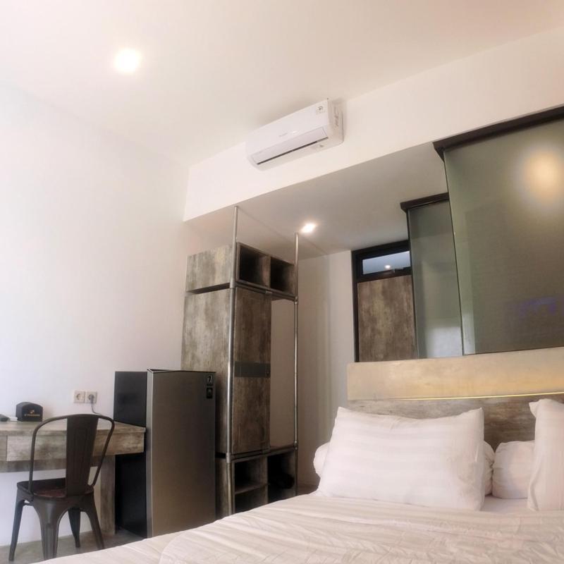 Dparagon Gajah Mada Hostel Jakarta