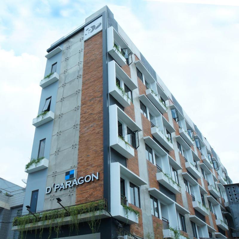 Dparagon Gajah Mada Hostel