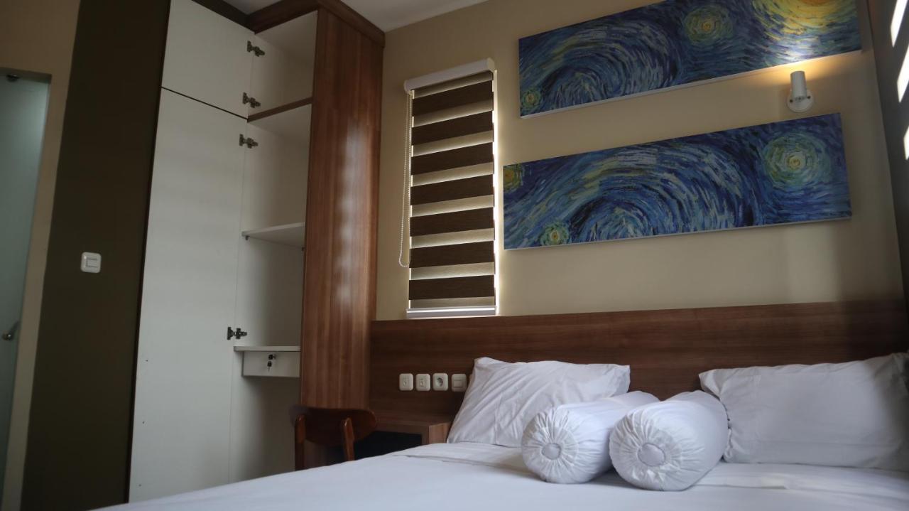 Djuragan Kamar Slipi Hostel