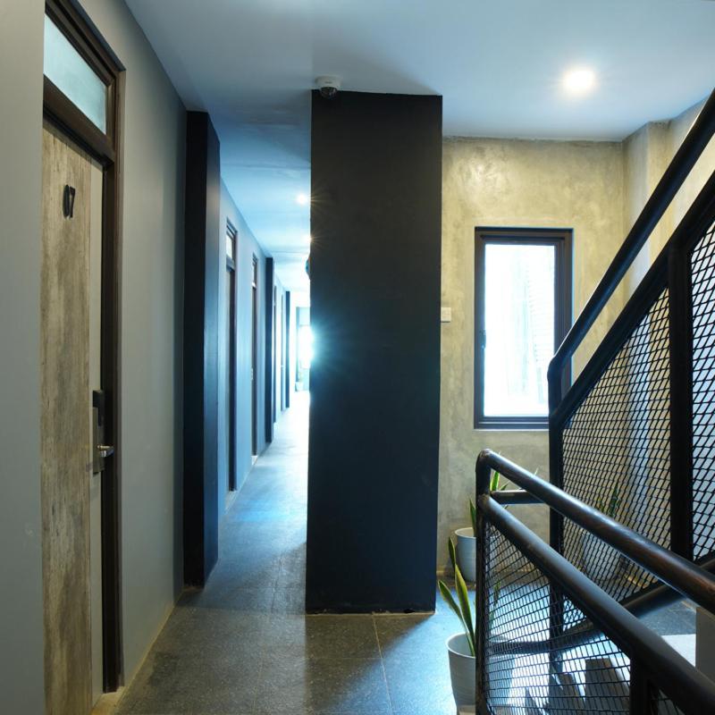 Hostel Dparagon Gajah Mada