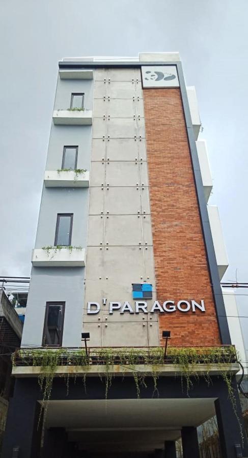 Hostel Dparagon Gajah Mada *