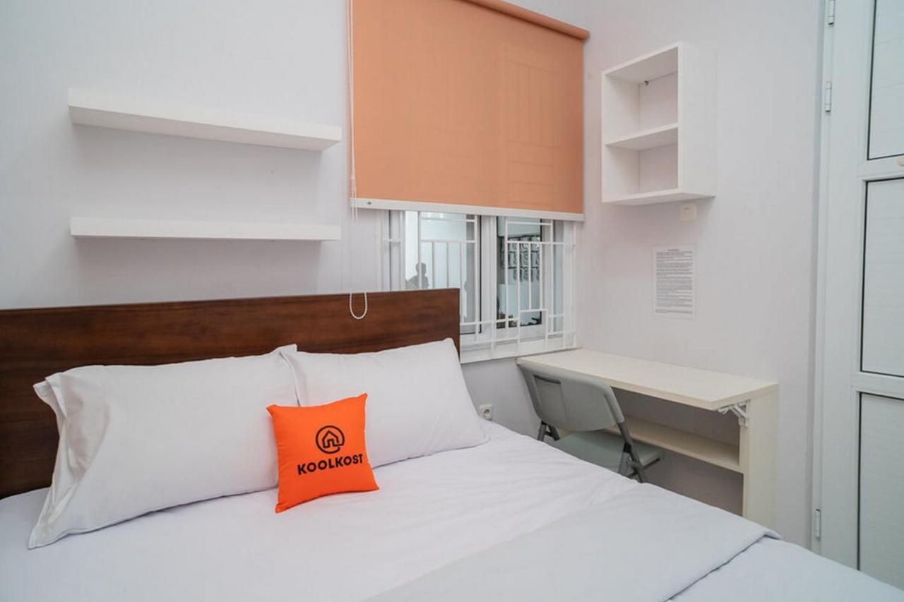Hotel Koolkost Syariah At Jl Danau Towuti Benhil - Minimum 30 Nights Jakarta