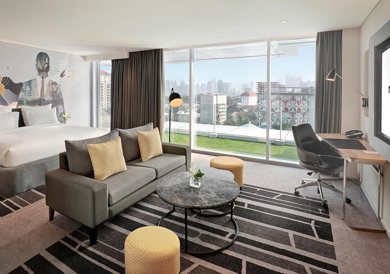 Novotel Cikini 4* Jakarta