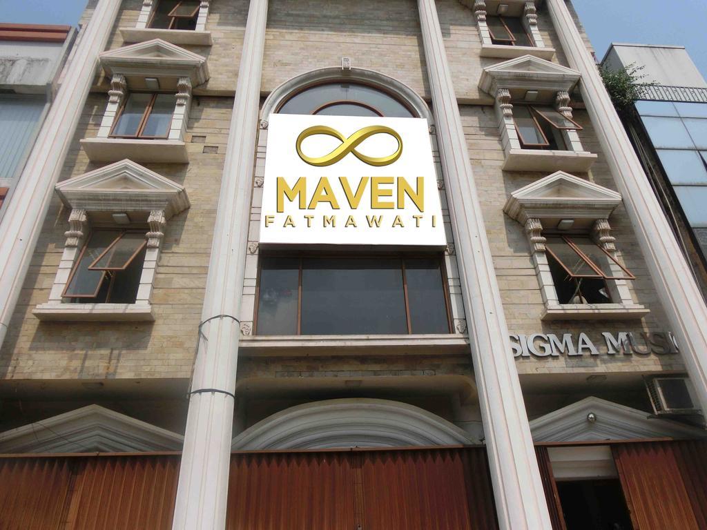 Maven Fatmawati Hotel 3*