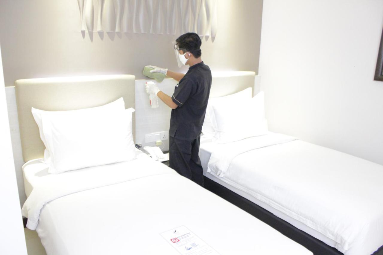 Verse Lite Gajah Mada Khách sạn 2*