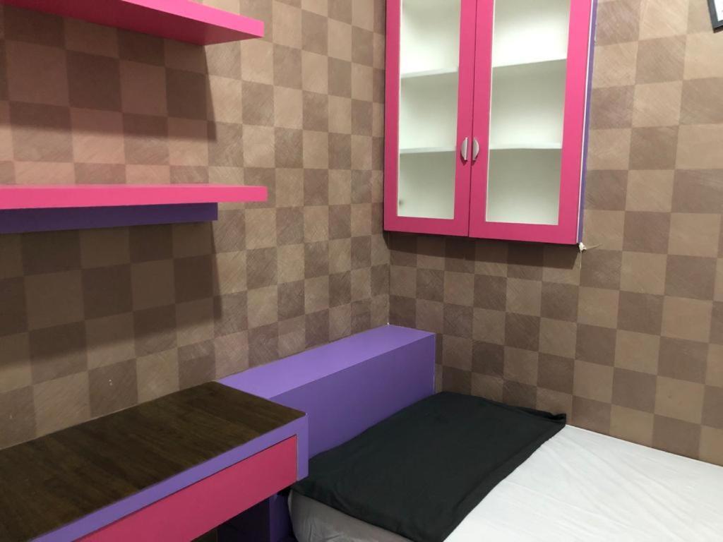 Apartamento 2br Pramuka Jacarta