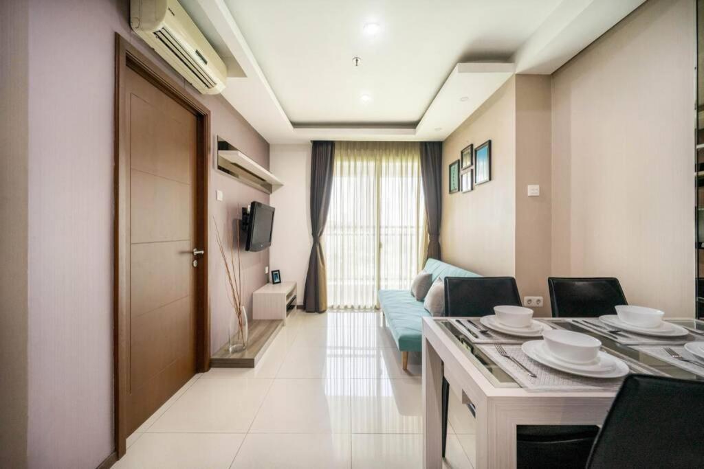 Apartment Lilac By Kozystay - Thamrin *