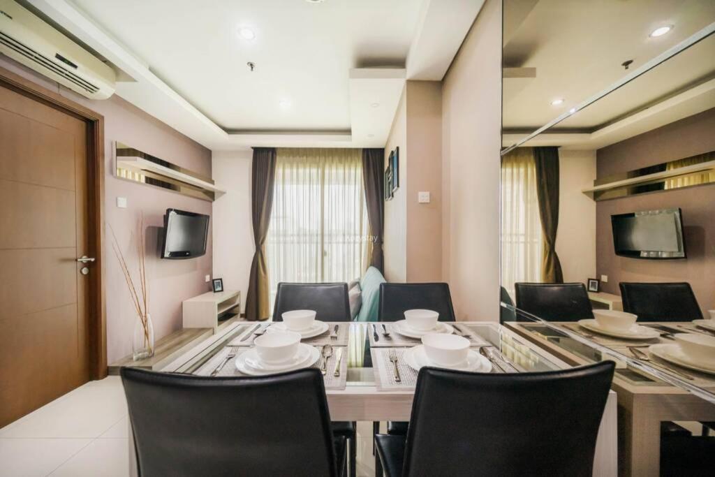 Apartment Lilac By Kozystay - Thamrin *