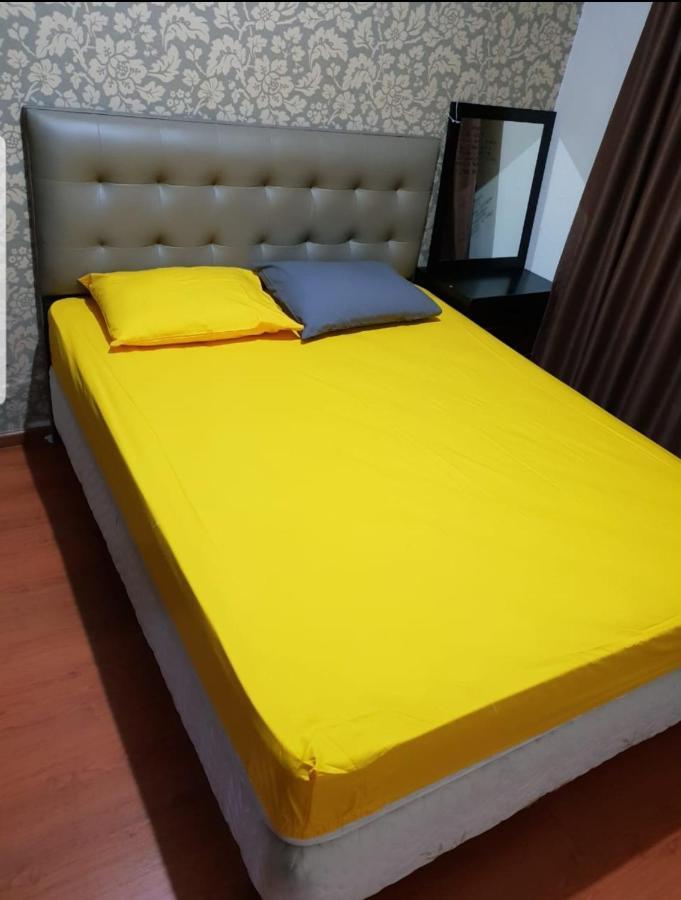 Apartment Sudirman Park By Syaiful