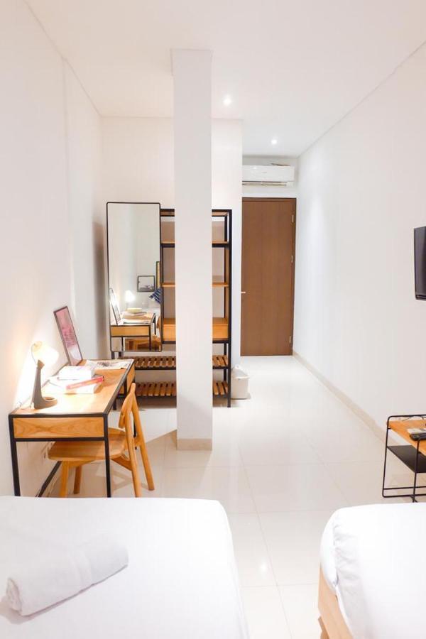 Hotel Tengah Tengah Jakarta