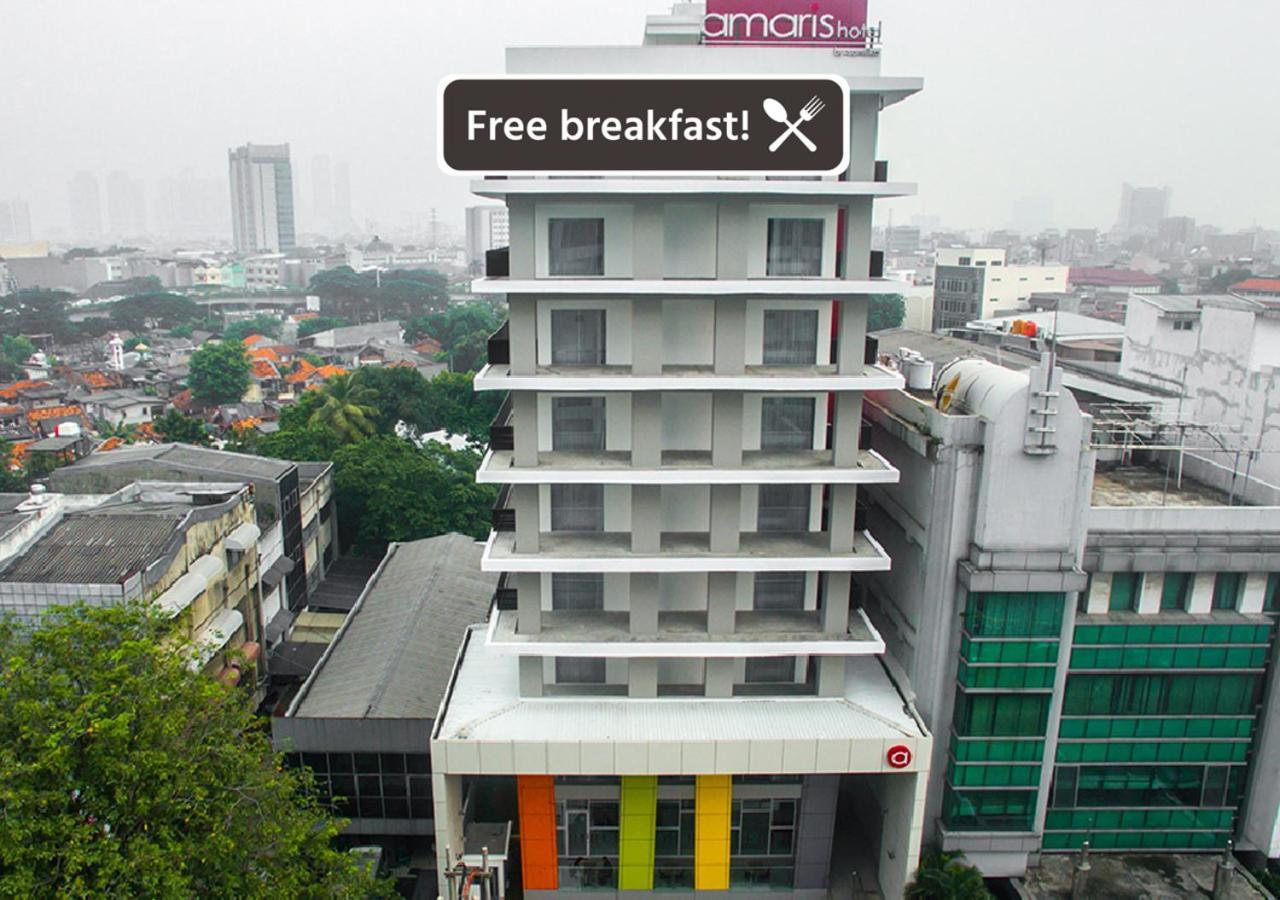 Amaris Fachrudin - Tanah Abang