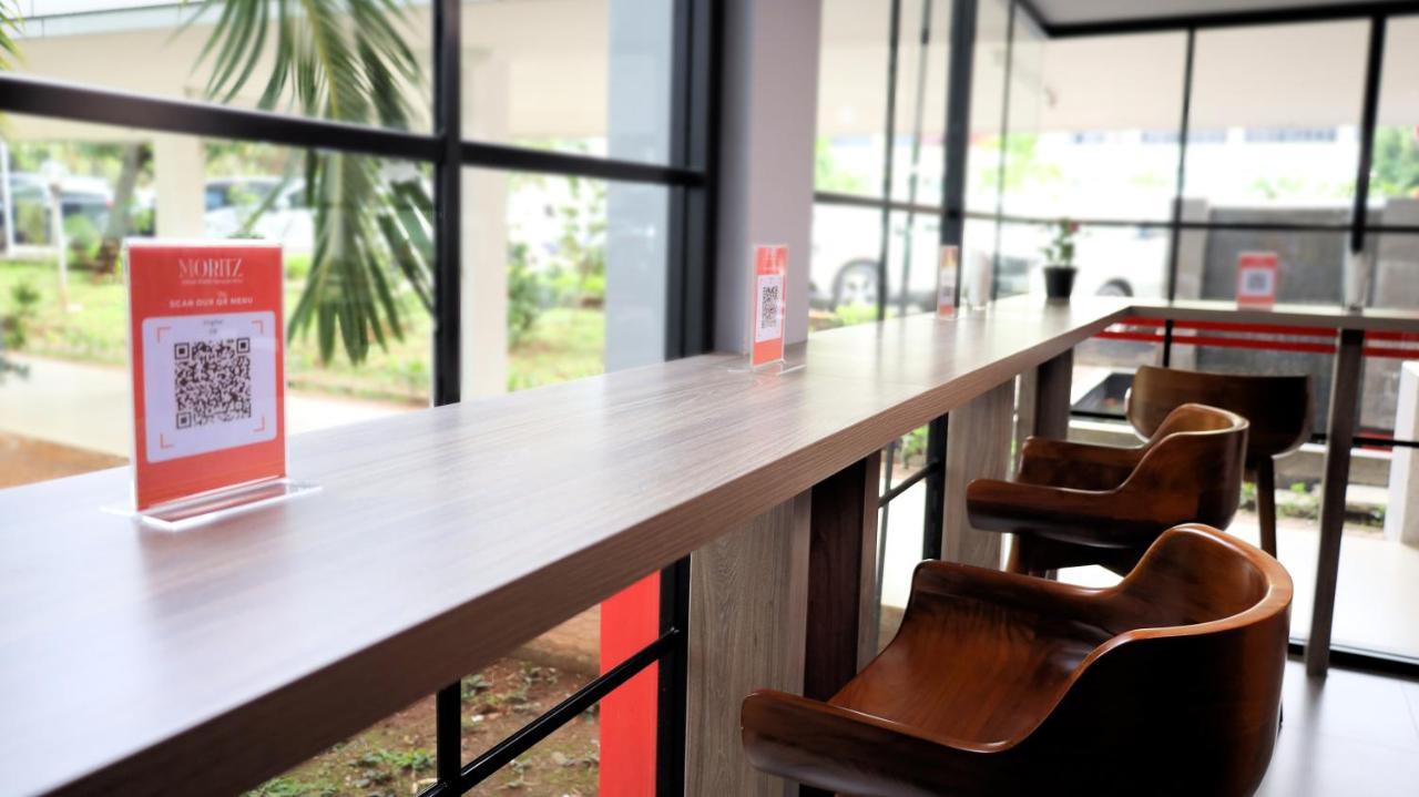 Hotel Moritz Rsab Harapan Kita 3*