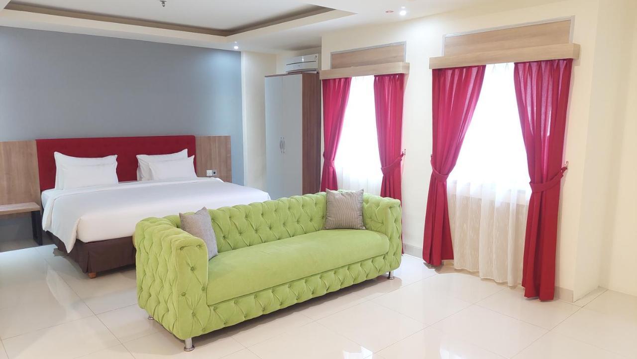 Moritz Rsab Harapan Kita Hotel