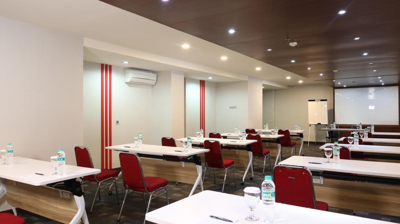 Hotel Moritz Rsab Harapan Kita Jakarta