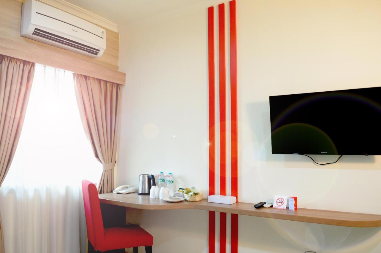 Hotel Moritz Rsab Harapan Kita Jakarta