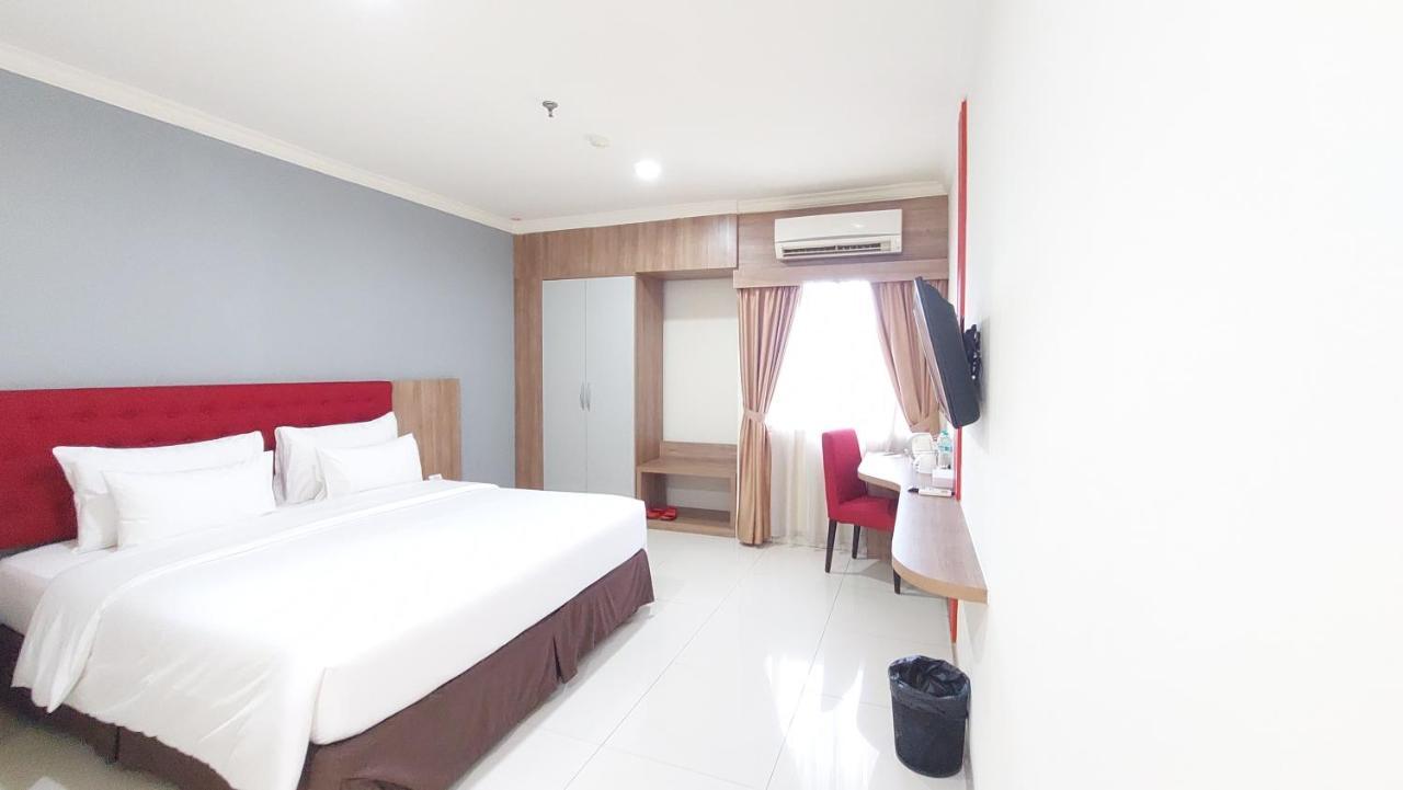 Moritz Rsab Harapan Kita Hotel