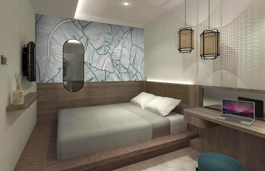 Hotel U Stay Hotel Style Batik 2*
