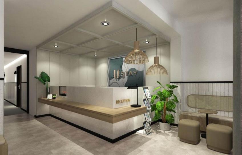 U Stay Hotel Style Batik Hotel Jakarta