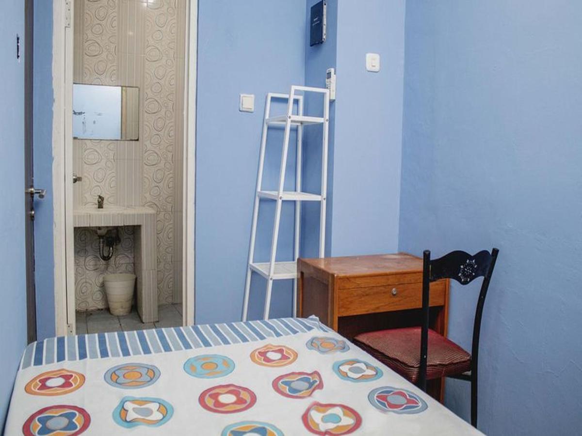 Guest house Atap Merah Residence Jakarta