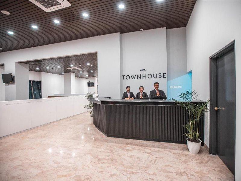 Hotel Super Oyo Townhouse 1 Salemba 3*