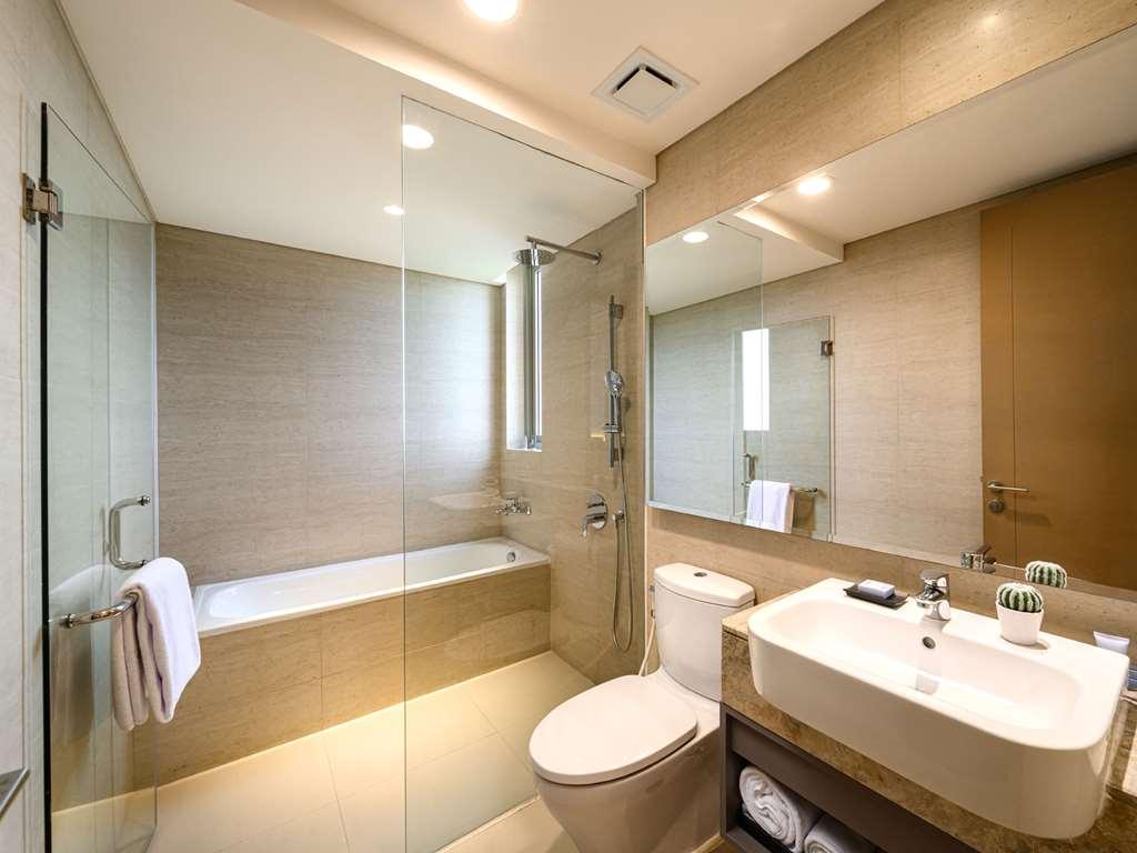 Oakwood Pantai Indah Kapuk Hotel Jakarta