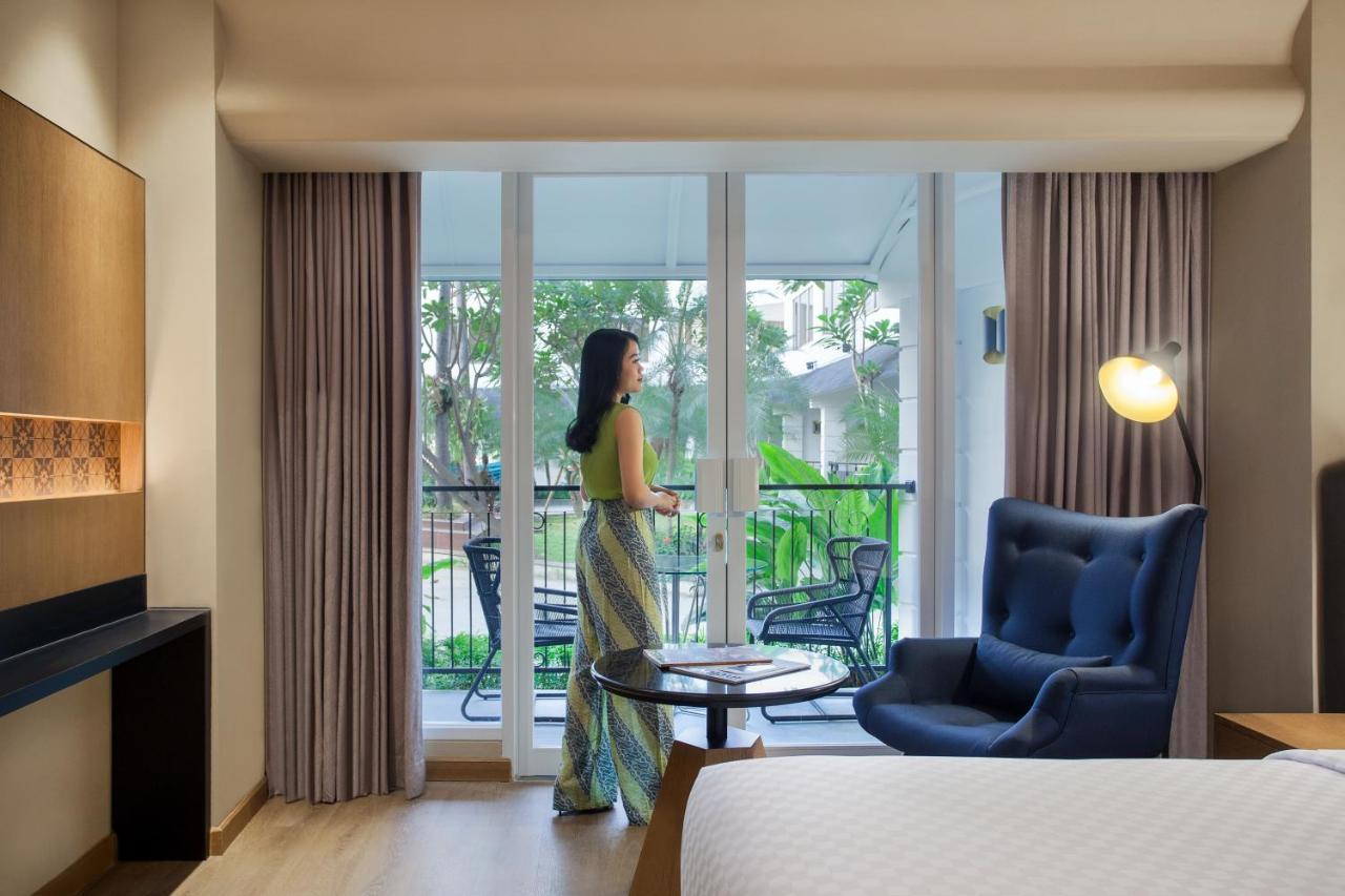 Mercure Batavia Hotel 4*