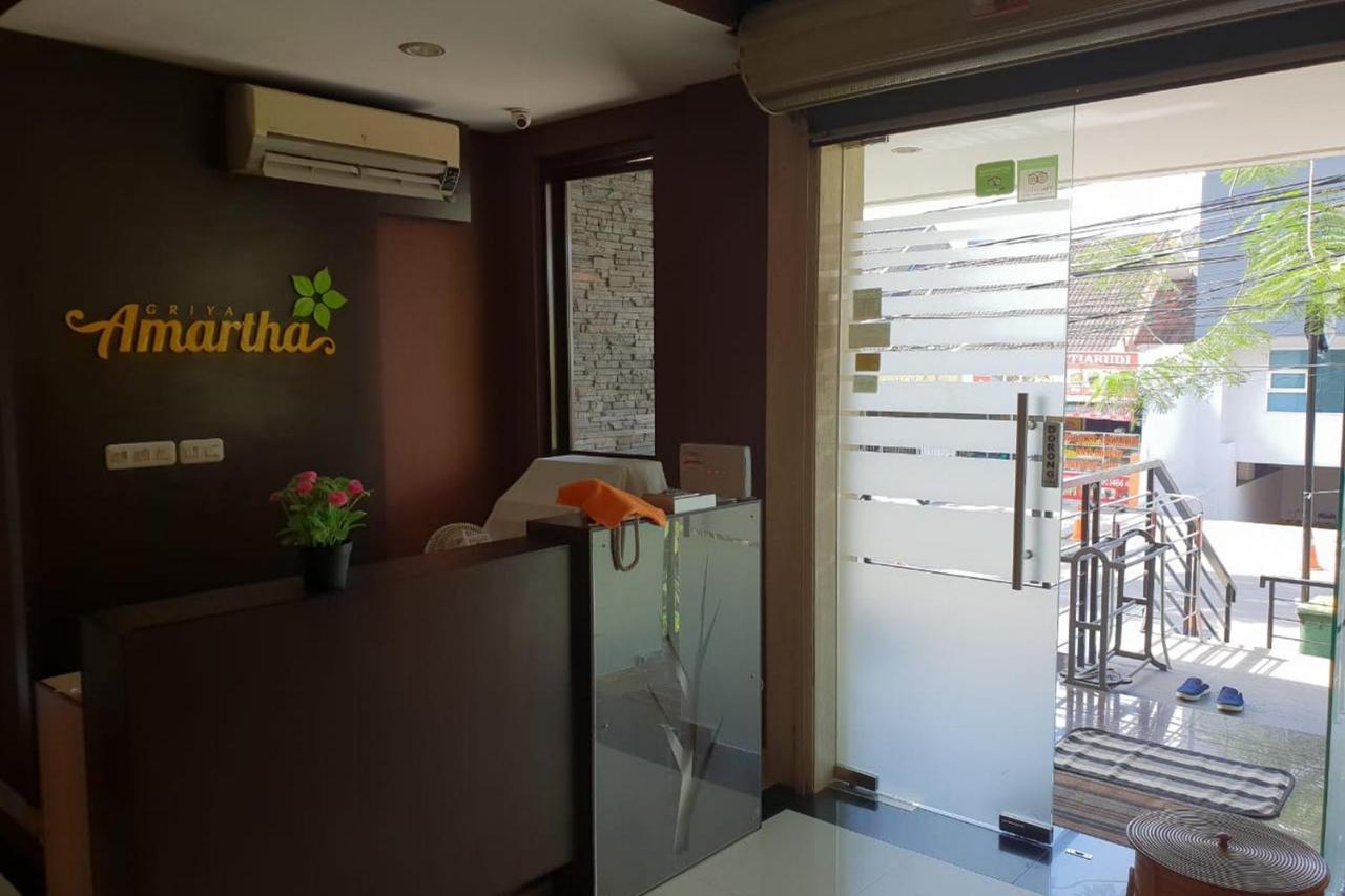 Griya Amartha Setiabudi Redpartner Hotel