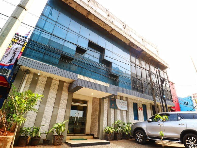 Nhà khách New Priok Indah Syariah Jakarta
