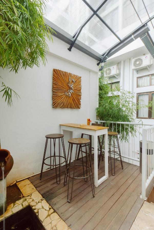 Ở trọ Urbanest House Slipi