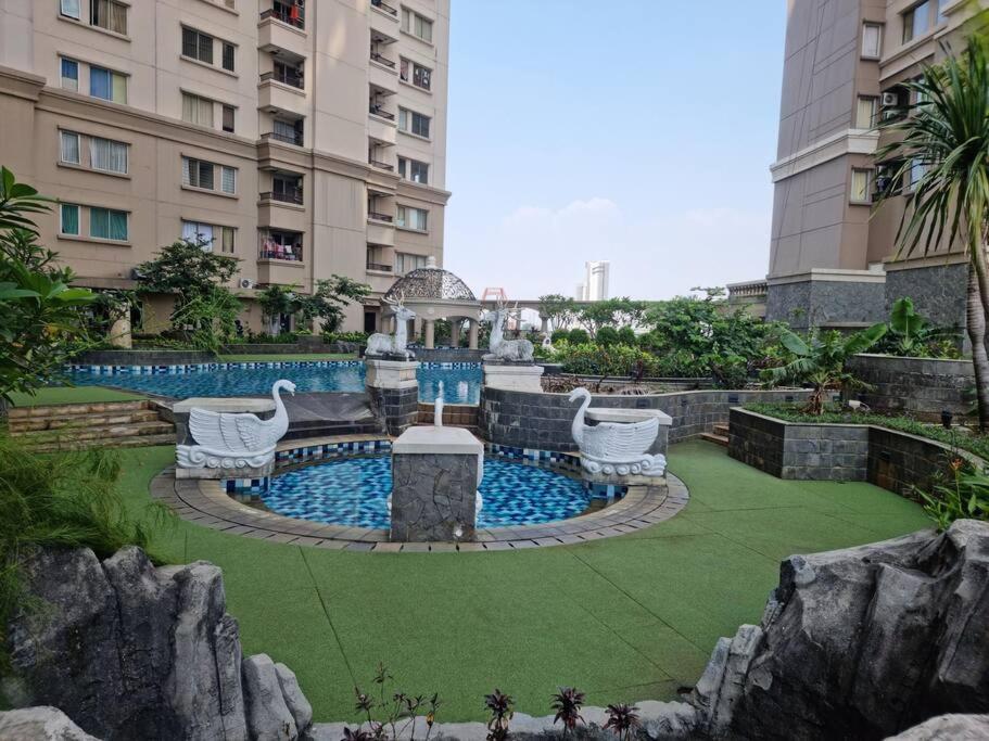 Hunian Dekat T I Ancol, Pintu Toll, Itc Mangga Dua *