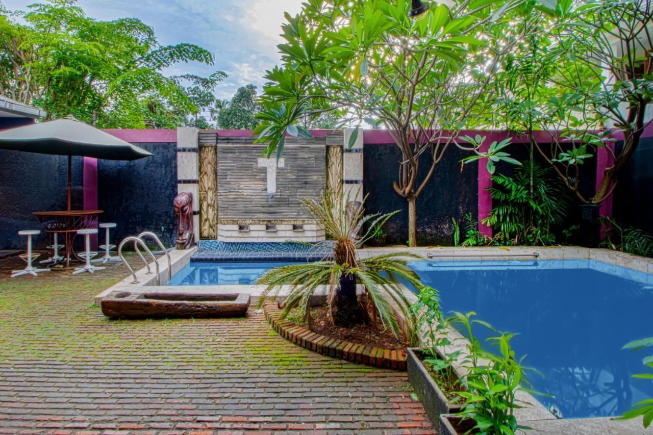 Hotel Tobana House Bintaro Jakarta