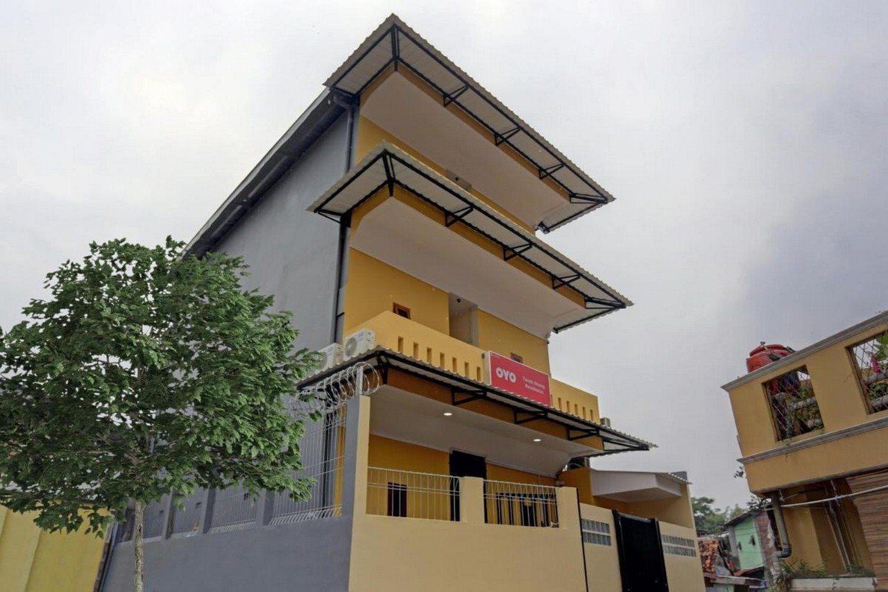 Hotel Oyo 90106 Tanah Abang Jakarta