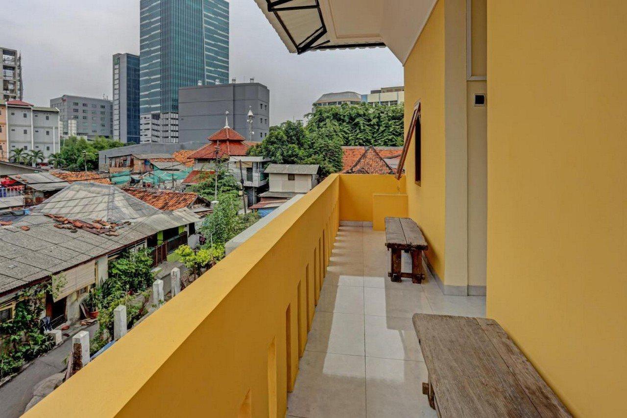 Oyo 90106 Tanah Abang