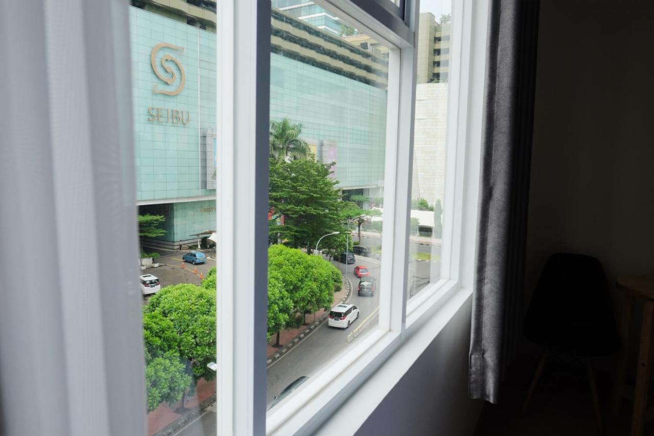 Hotel Grand Thamrin Jakarta