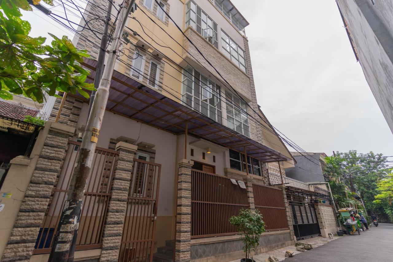 Kebon Kacang Residence RedPartner Jakarta
