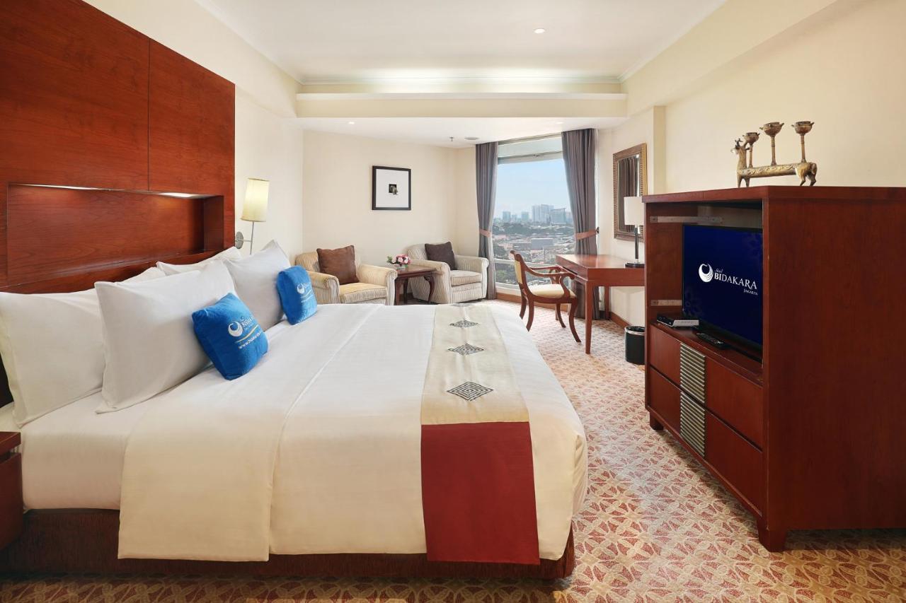 Hotel Bidakara 4*