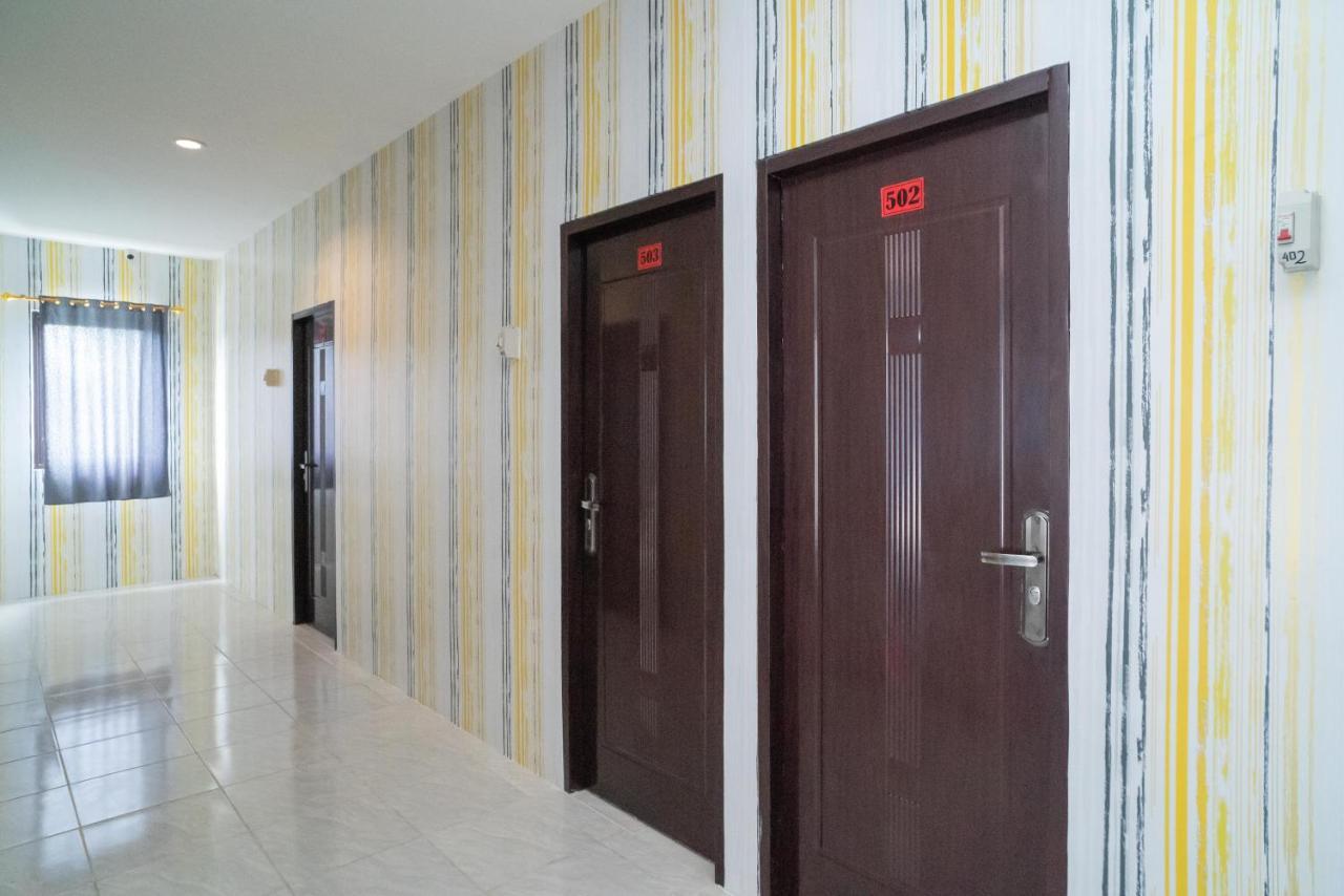 Hotel Reddoorz Near Itc Cempaka Mas 2 Jakarta