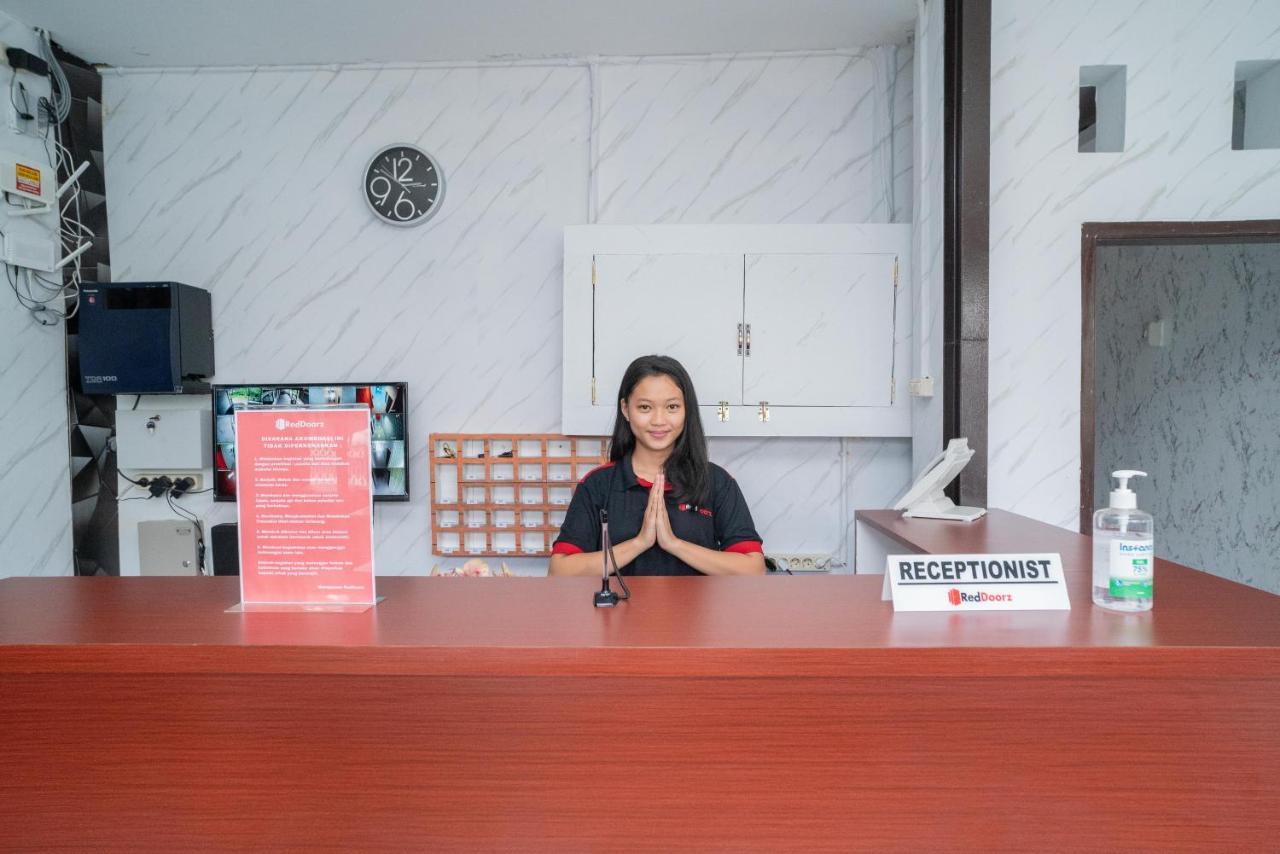 Hotel Reddoorz Near Itc Cempaka Mas 2 Jakarta