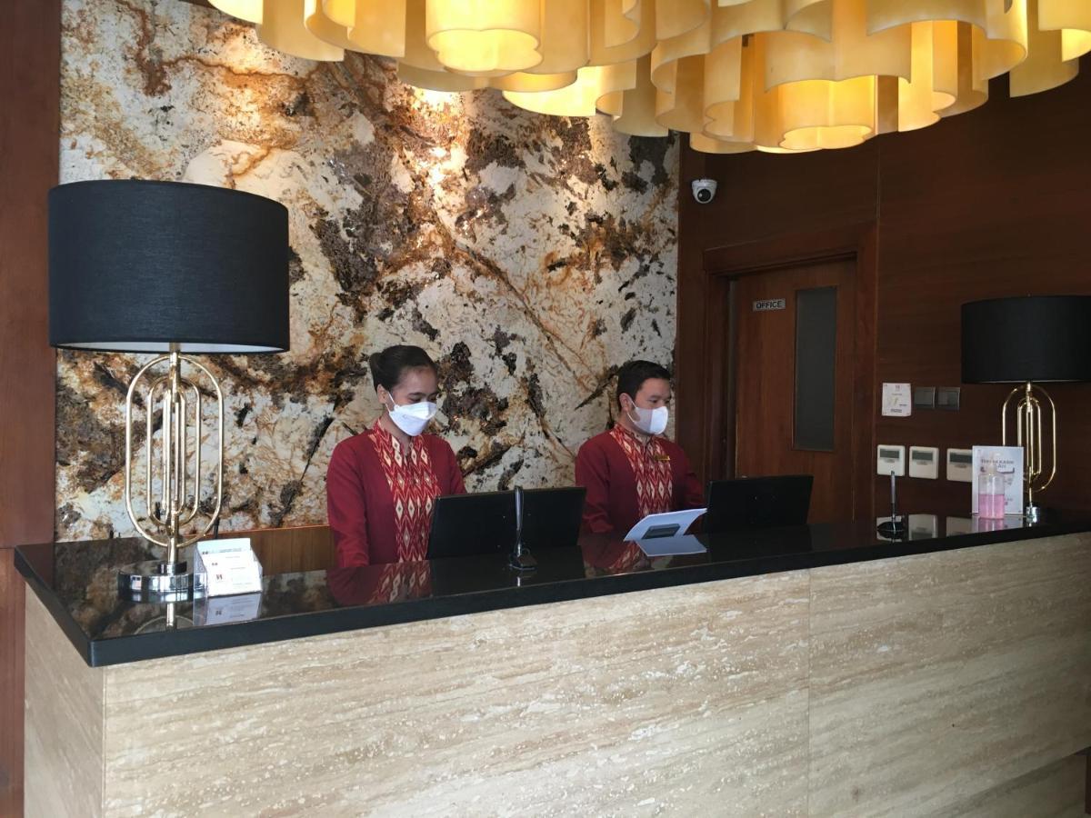 Hotel Sotis Pejompongan