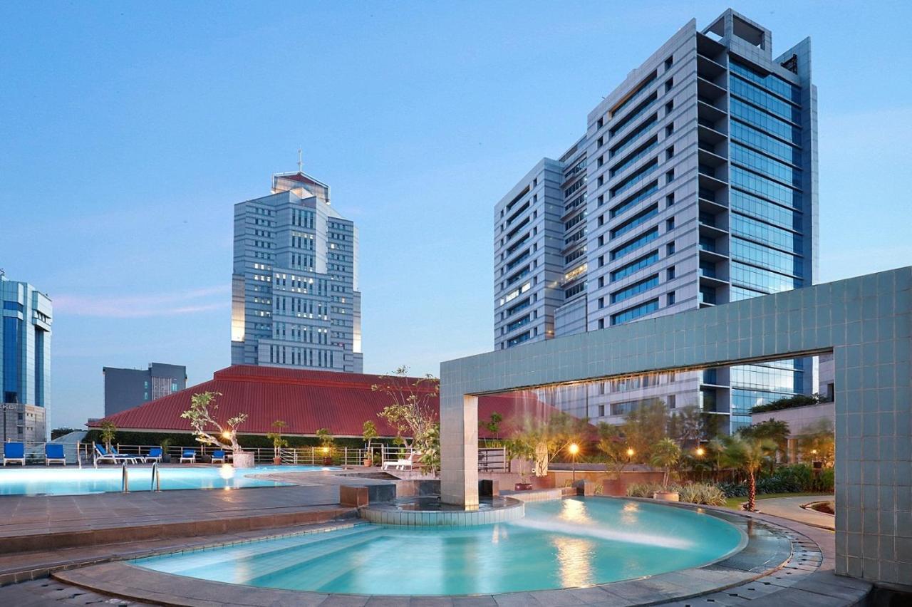 Hotel Bidakara Jakarta