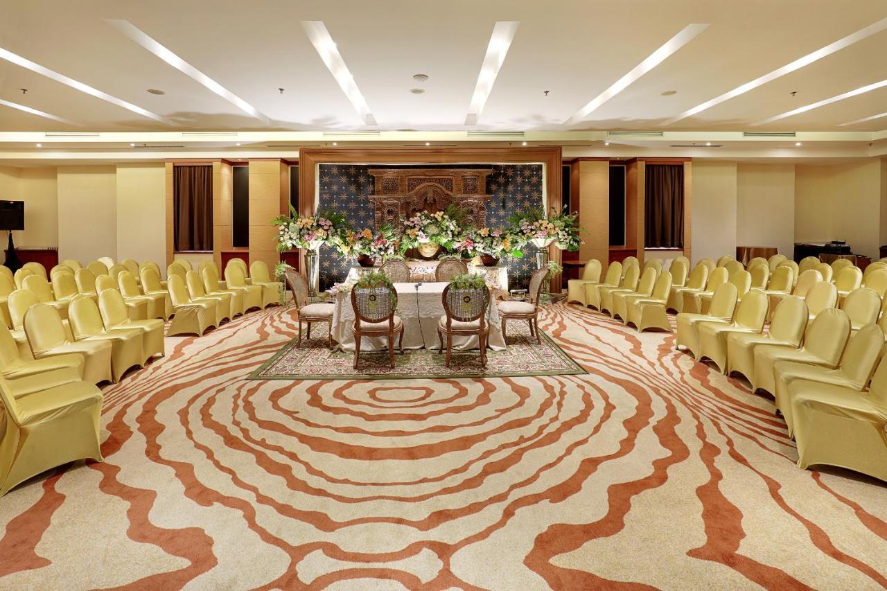 Hotel Bidakara Jakarta