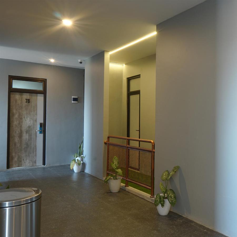 Apartment Dparagon Menteng *