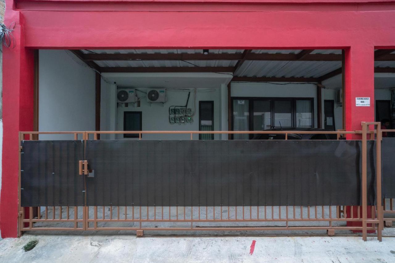 Reddoorz Near Sarinah Hotel Jakarta