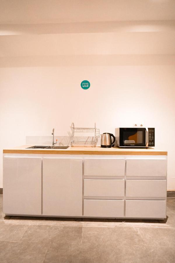 Bobopod Tanah Abang, Capsule hotel