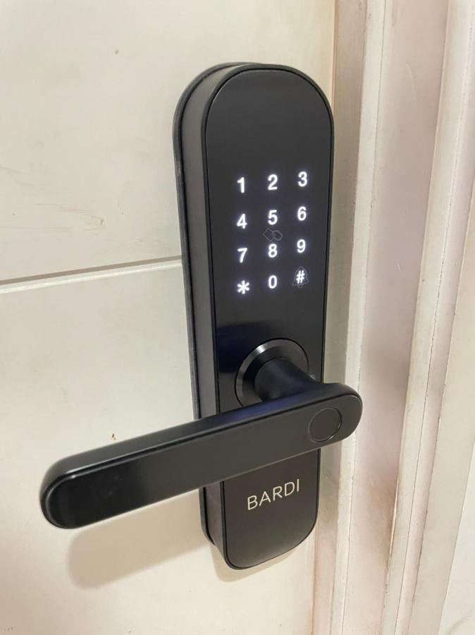 Moagi Geranium - Netflix Ready! At Bassura Apartamento