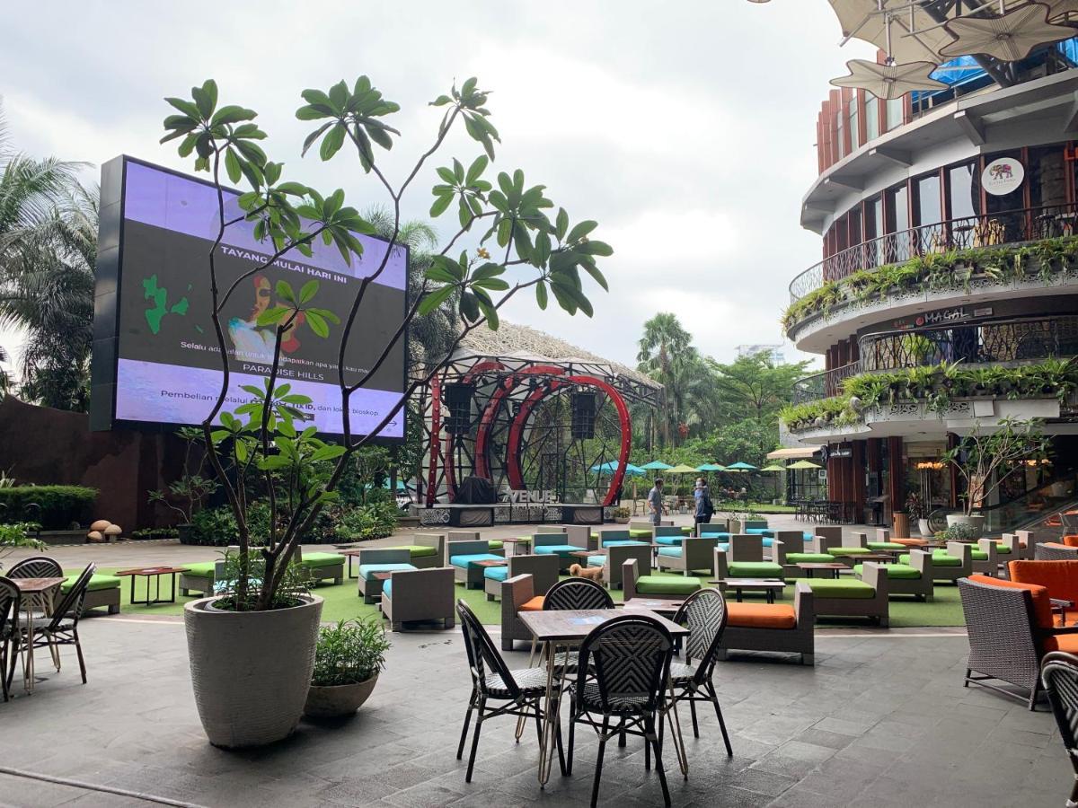 Empire Tower - Lippo Residences Kemang Village - Apartment Jakarta