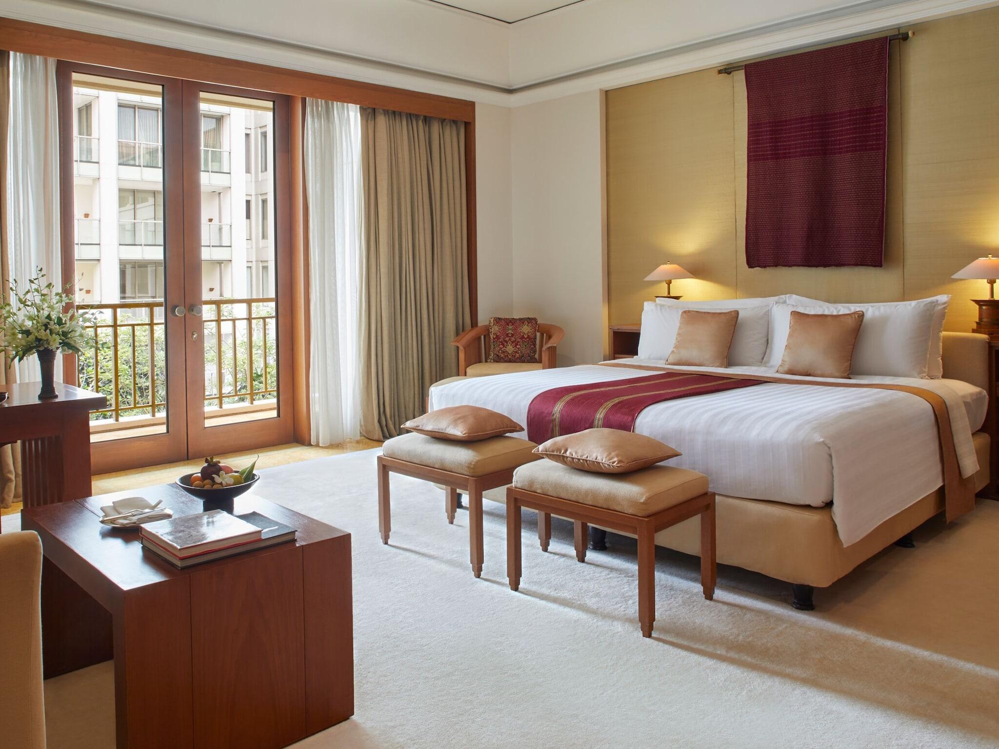 The Dharmawangsa 5* Jakarta
